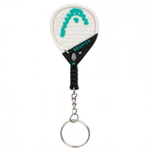 Брелок HEAD Padel ракетка GRAVITY 24/25 (3D Print)