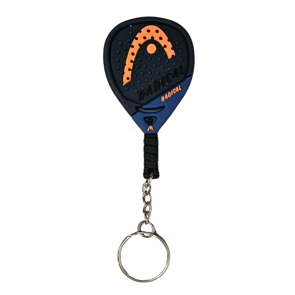 Брелок HEAD Padel ракетка RADICAL 24/25 (3D Print)