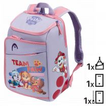 HEAD Kids PAW PATROL Backpack PU (розовый)