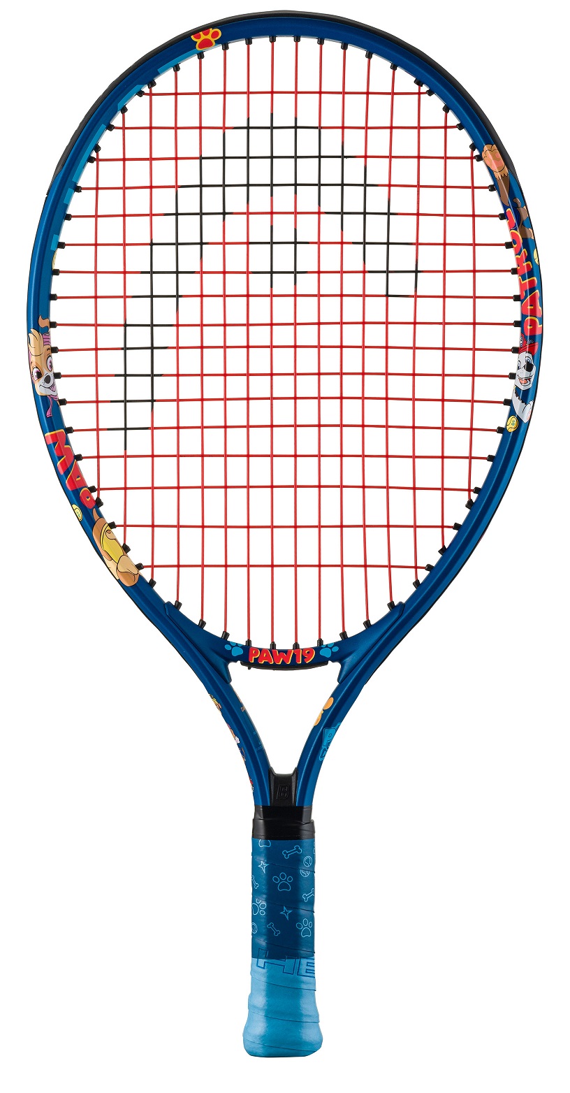 Ракетка теннисная Head PAW 19 blue (ручка 05)