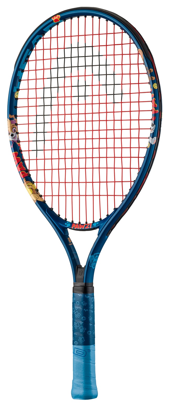 Ракетка теннисная Head PAW 21 blue (ручка 05)