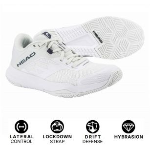 Обувь Head MOTION 1.5 Padel Junior WHBB - 20.5 см (Eur. 33)