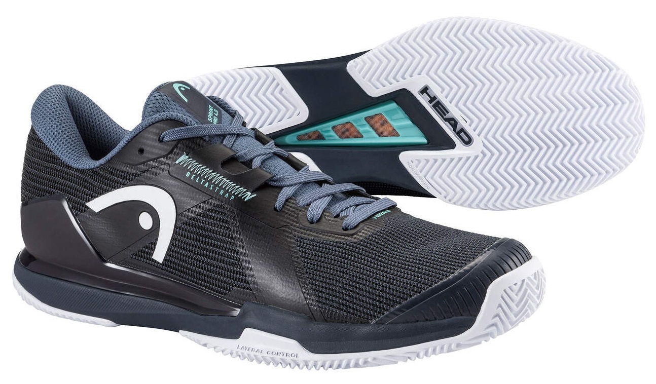 Теннисная обувь Head SPRINT PRO 4.0 Clay Men BBTE - 31 см (Eur. 47)