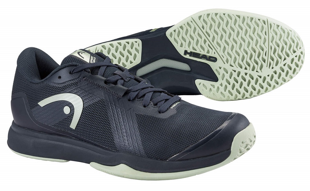 Теннисная обувь Head SPRINT TEAM 4.0 Men NVCG - 27 см (Eur. 42)