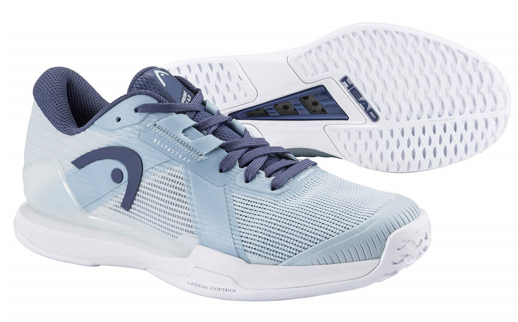 Теннисная обувь Head SPRINT PRO 4.0 Women LBDB - 24 см (Eur. 38)