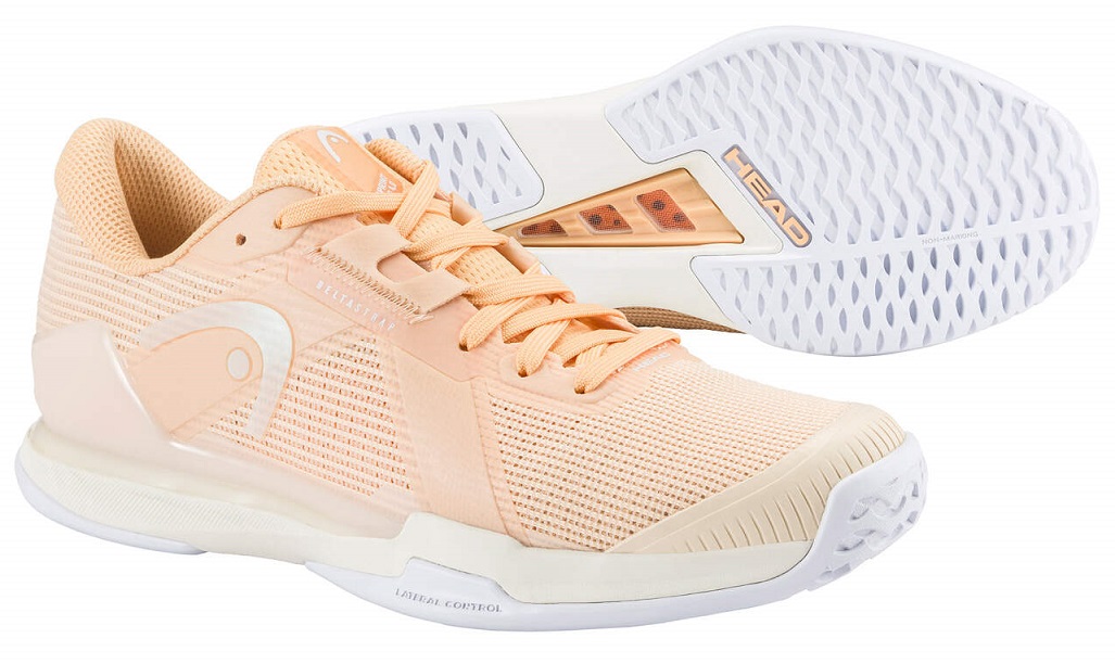 Теннисная обувь Head SPRINT PRO 4.0 Women APVA - 25.5 см (Eur. 40)