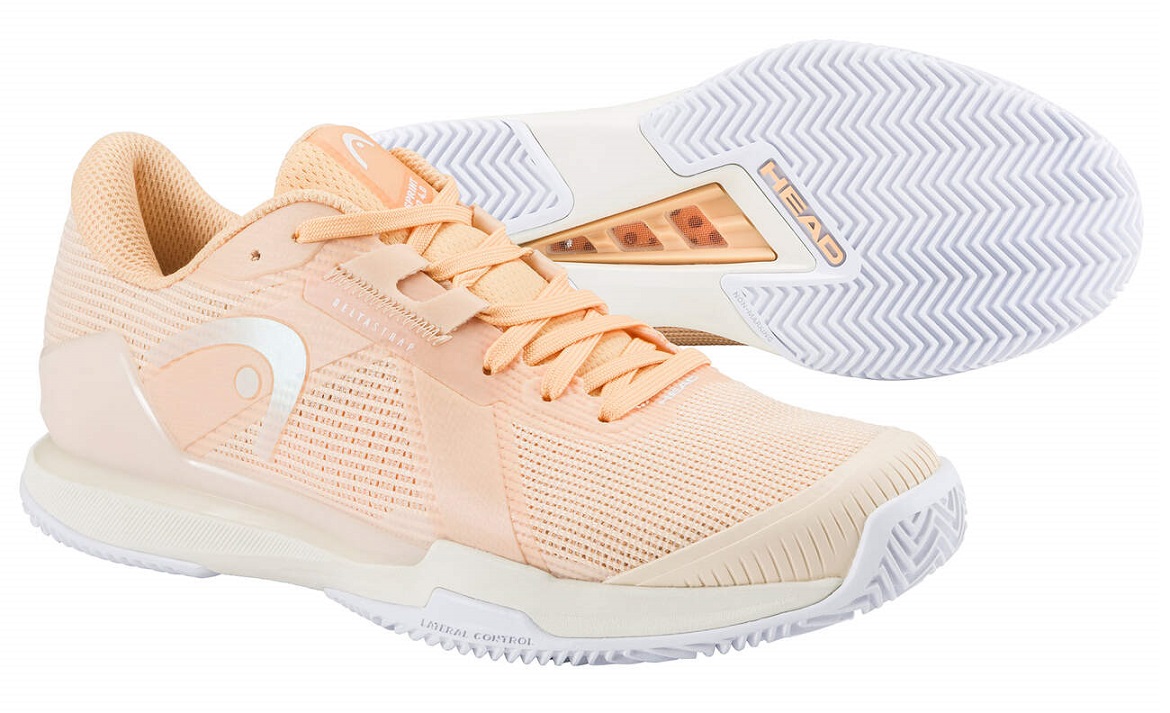 Теннисная обувь Head SPRINT PRO 4.0 Clay Women APVA - 25 см (Eur. 39)