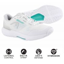 Теннисная обувь Head REVOLT EVO 5.0 Women WHLG - 24 см (Eur. 38)