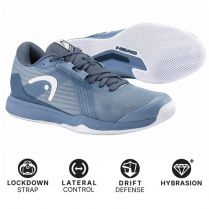 Теннисная обувь Head SPRINT TEAM 4.0 Clay Women DEDB - 25 см (Eur. 39)