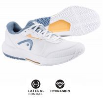 Теннисная обувь Head REVOLT COURT 5.0 Women WHDE - 22.5 см (Eur. 36)
