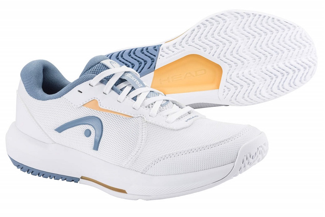 Теннисная обувь Head REVOLT COURT 5.0 Women WHDE - 22.5 см (Eur. 36)