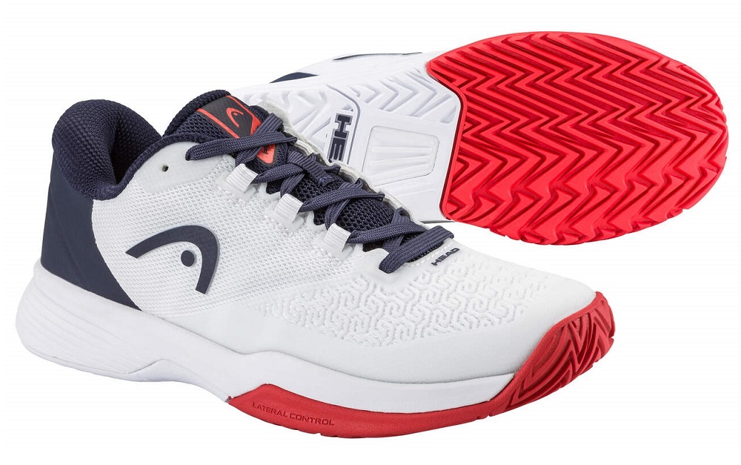 Теннисная обувь Head REVOLT PRO 5.0 Junior WHNV - 20.5 см (Eur. 33)