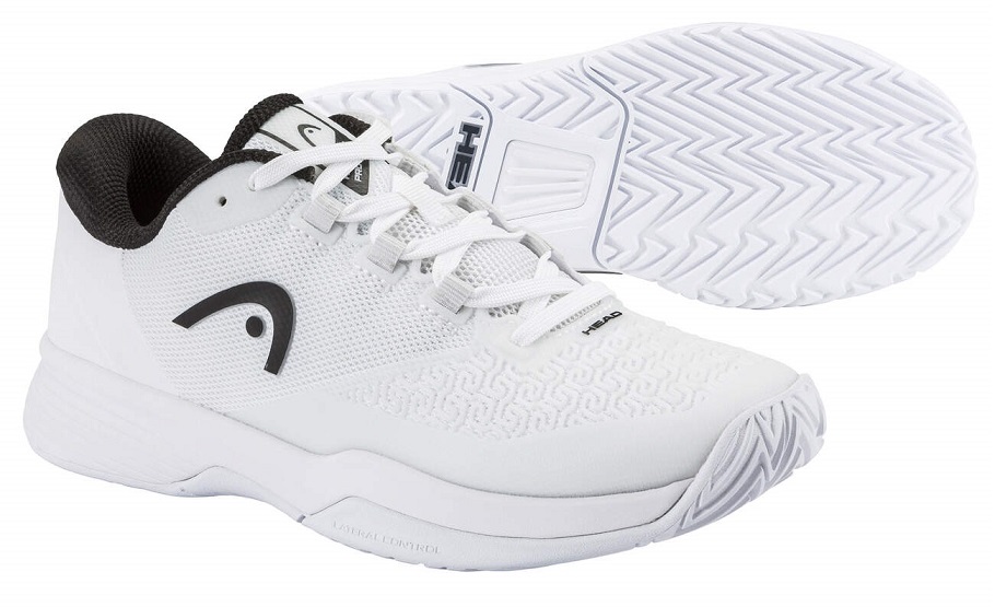 Теннисная обувь Head REVOLT PRO 5.0 Junior WHBK - 20.5 см (Eur. 33)