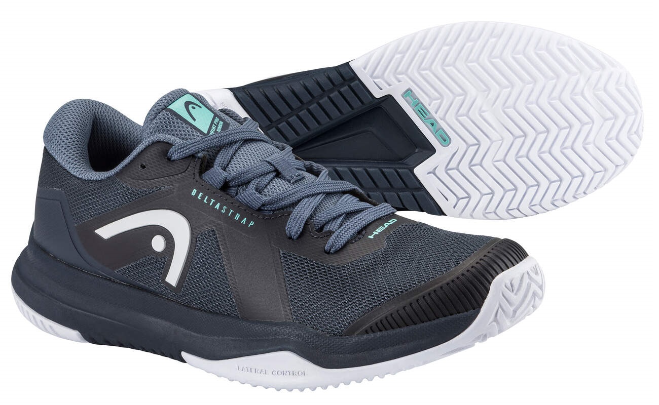 Теннисная обувь Head SPRINT PRO 4.0 Junior BBTE - 20.5 см (Eur. 33)