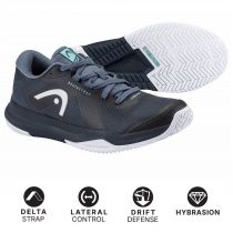 Теннисная обувь Head SPRINT PRO 4.0 Junior BBTE - 22 см (Eur. 34.5)