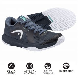 Теннисная обувь Head SPRINT PRO 4.0 Junior BBTE - 20 см (Eur. 32)