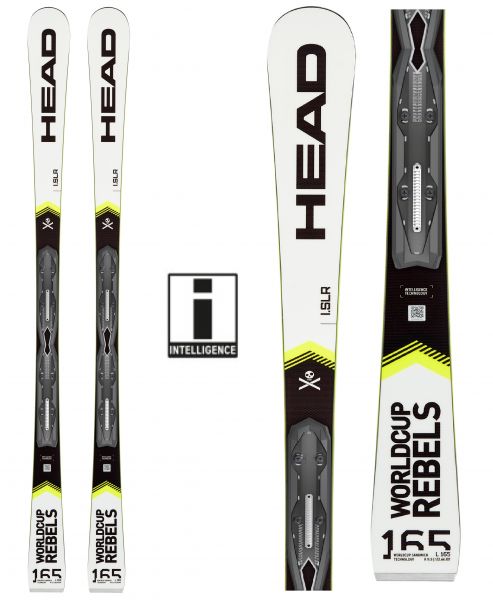 HEAD WorldCup Rebels i.SLR AB 160 HEAD HEAD