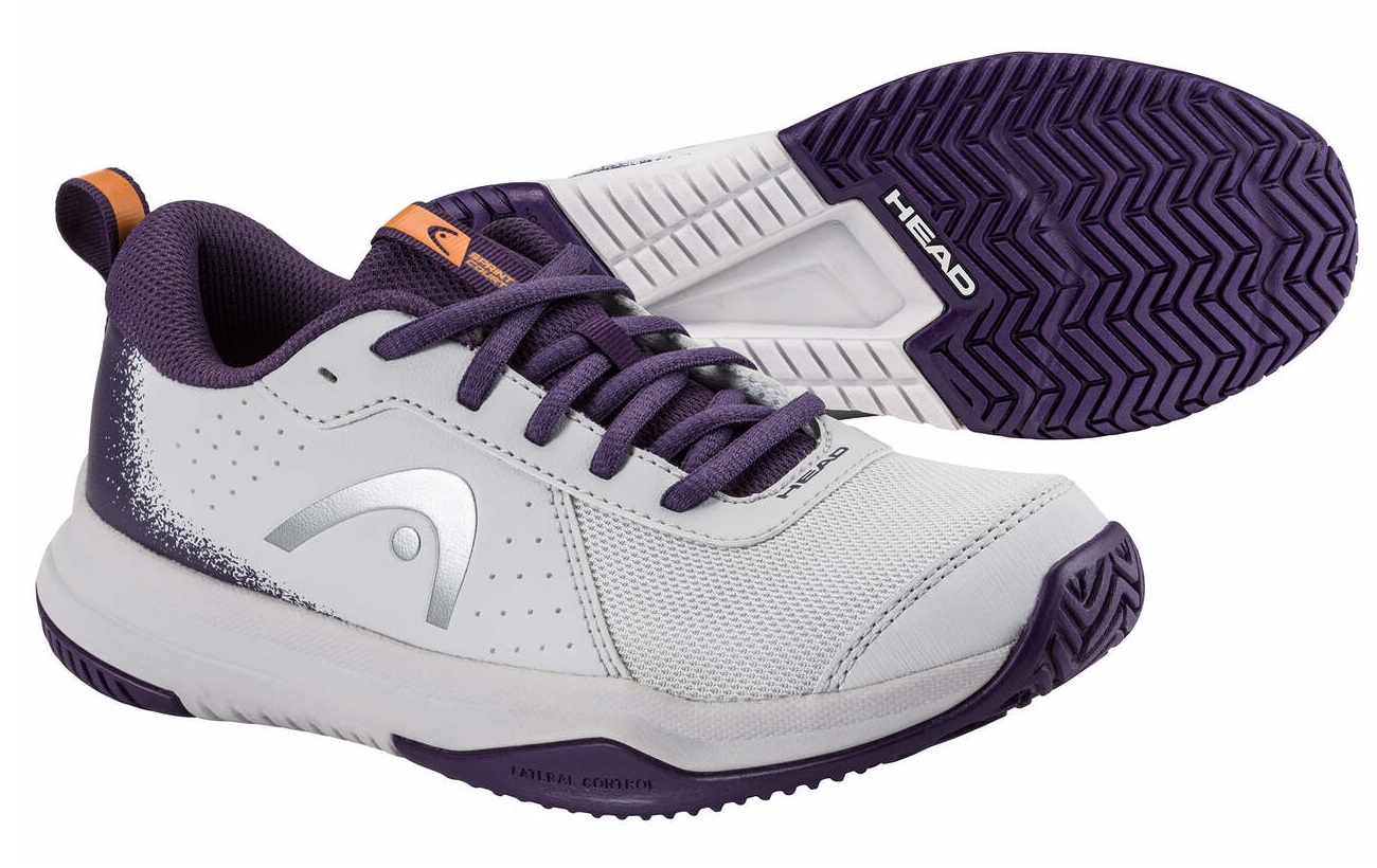 Теннисная обувь Head SPRINT COURT 4.0 Junior LGPN - 19.5 см (Eur. 31.5)