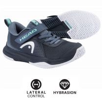 Теннисная обувь Head SPRINT Velcro 4.0 Kids BBTE - 19.5 см (Eur. 31.5)