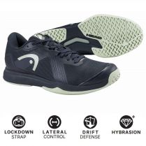 Теннисная обувь Head SPRINT TEAM 4.0 Men NVCG - 31.5 см (Eur. 48)