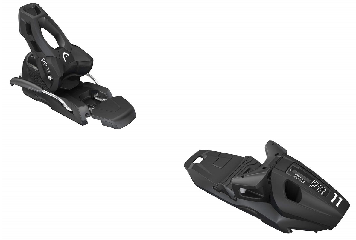 Крепления горнолыжные Head PR 11 GW [G-78] m.bk/sp.bl