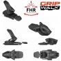Крепления горнолыжные Head PROTECTOR SLR 10 GW [N-80] m.bk