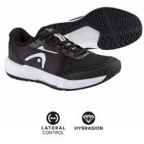 Теннисная обувь Head REVOLT COURT 5.0 Women BKWH - 23.5 см (Eur. 37)
