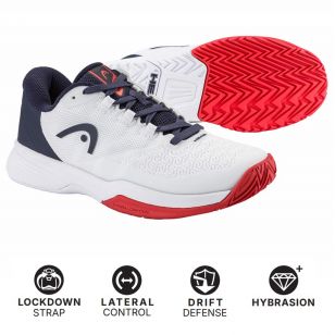 Теннисная обувь Head REVOLT PRO 5.0 Junior WHNV - 23.5 см (Eur. 36.5)