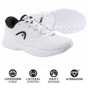 Теннисная обувь Head REVOLT PRO 5.0 Junior WHBK - 23 см (Eur. 36)