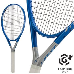 Ракетка теннисная Head INSTINCT PWR 115 2022 (ручка S3)