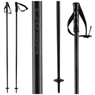 Палки горнолыжные Head MULTI black - 135 см