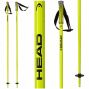 Палки горнолыжные Head MULTI neon yellow black - 135 см