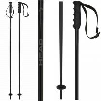 Палки горнолыжные Head MULTI black black - 120 см