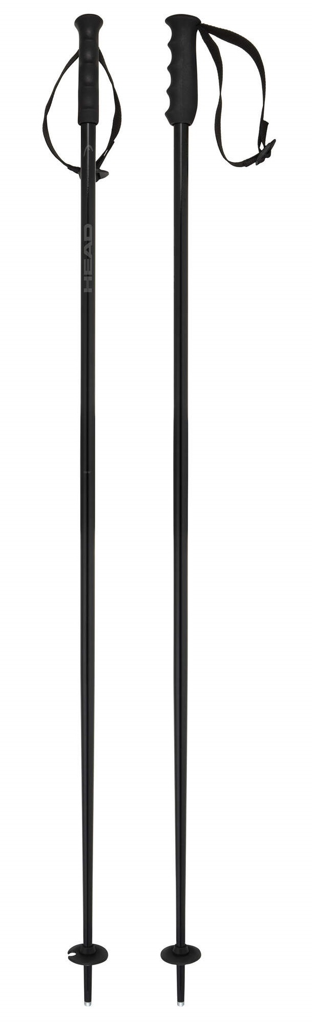 Палки горнолыжные Head MULTI black black - 120 см