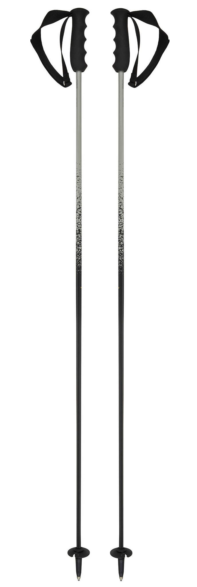 Палки горнолыжные Head PORSCHE Carbon black/white - 120 см