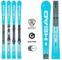 Горные лыжи Head WC Rebels e-SL Pro RP WCR 14 bl/wh - 160 см