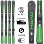 Горные лыжи Head SUPERSHAPE e-Magnum SW BB-PR bk/ge - 170 см