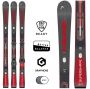 Горные лыжи Head SUPERSHAPE e-Rally SW BB-PR bk/rd - 163 см