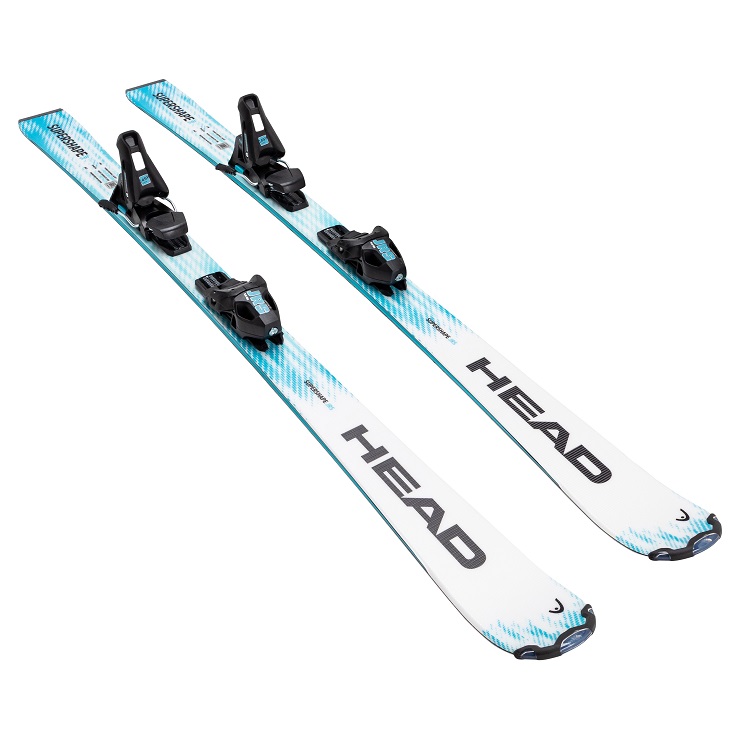 Горные лыжи Head SUPERSHAPE JRS wh/bl - 130 см