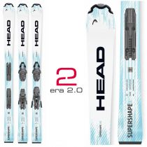 Горные лыжи Head SUPERSHAPE JRS wh/bl - 150 см