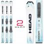 Горные лыжи Head SUPERSHAPE JRS wh/bl - 150 см