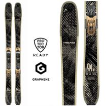 Горные лыжи Head KORE 94 Ti bk/bg – 177 см