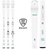 Горные лыжи Head EASY JOY SLR BB Joy Pro wh/ge – 153 см