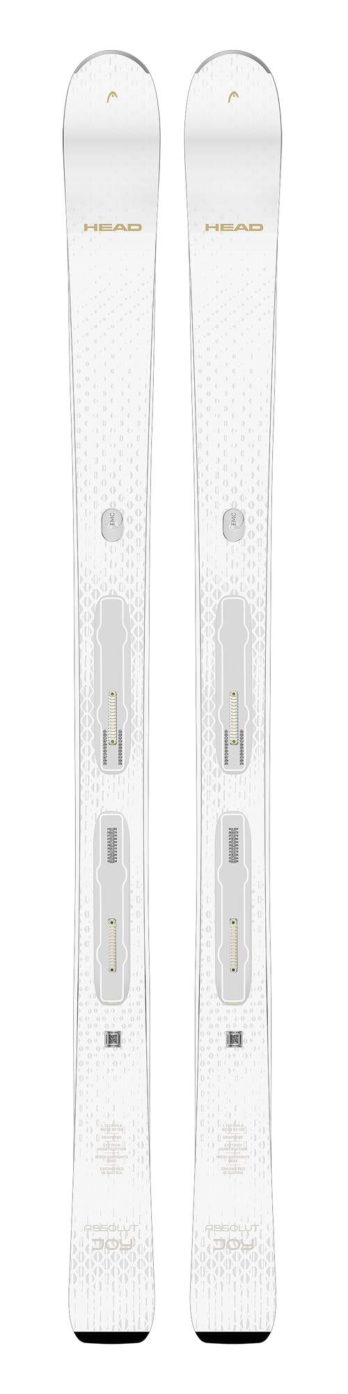 Горные лыжи Head E-ABSOLUT JOY SLR BB Joy Pro wh – 143 см