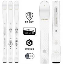 Горные лыжи Head E-ABSOLUT JOY SLR BB Joy Pro wh – 153 см
