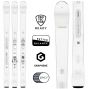 Горные лыжи Head E-ABSOLUT JOY SLR BB Joy Pro wh – 153 см