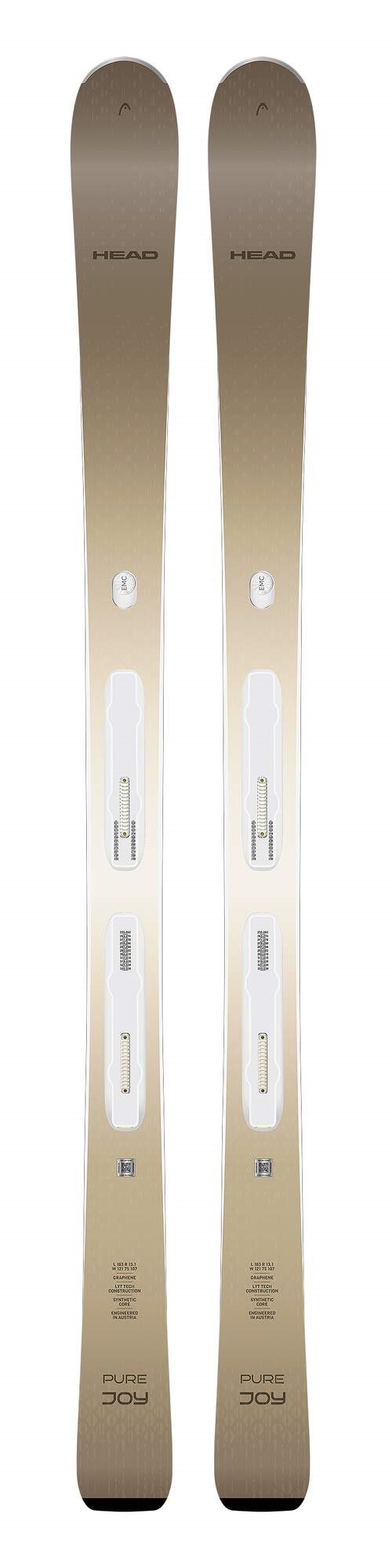 Горные лыжи Head E-PURE JOY SLR BB Joy Pro gd – 148 см