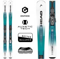 Горные лыжи Head DISCOVERY 74 R AM BB-PR R wh/tu – 170 см
