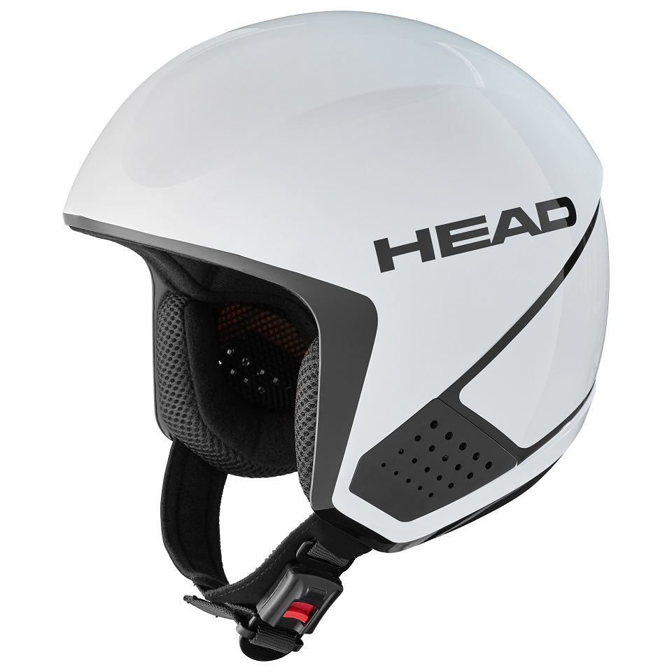 Шлем Head DOWNFORCE JR white - XS (52-53 см)