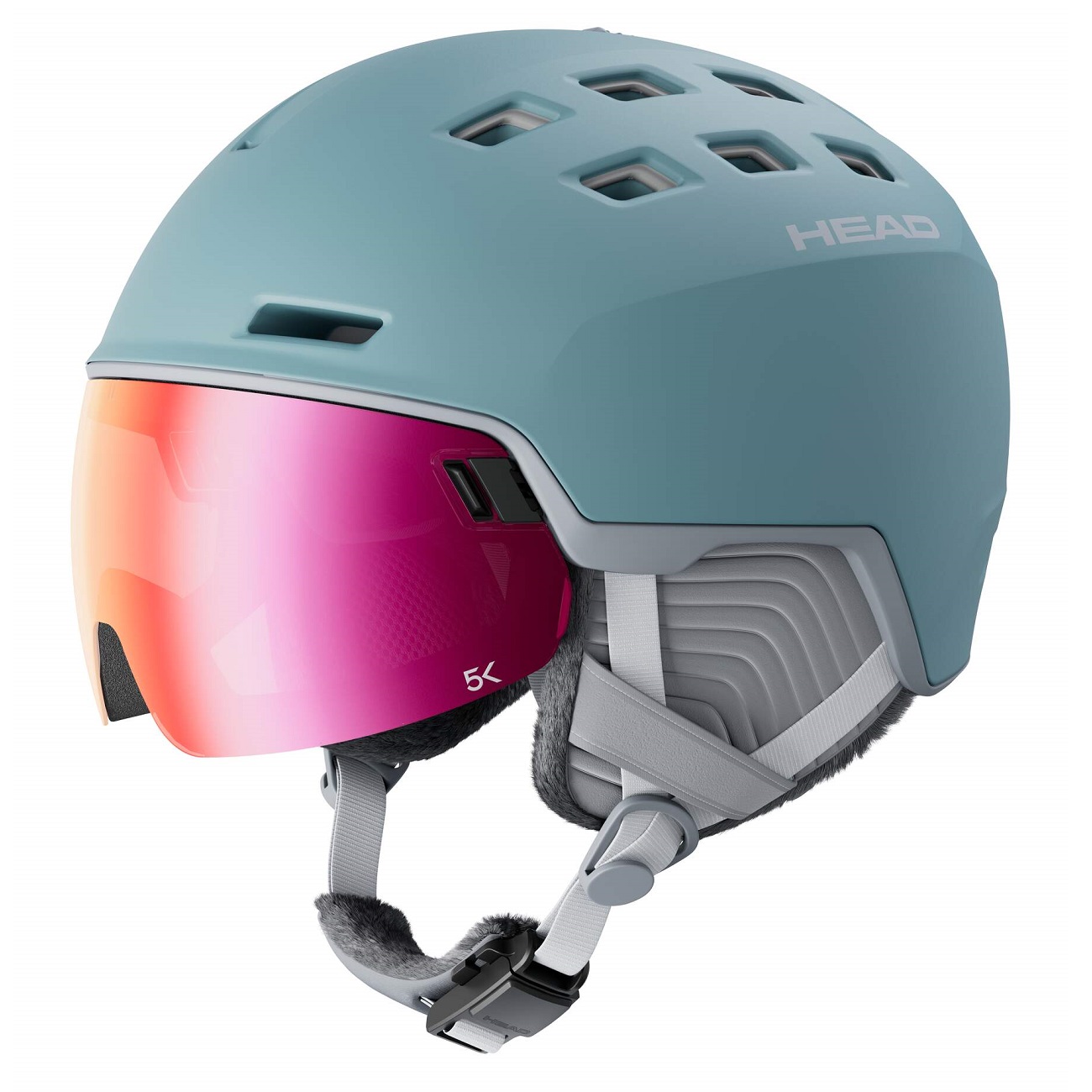 Шлем Head RACHEL 5K sage - M/L (56-59 см)